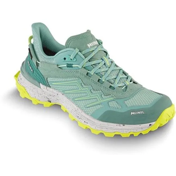 Meindl Lage Sneakers  Jamaica Geel — vergelijk prijzen bij 1 winkel