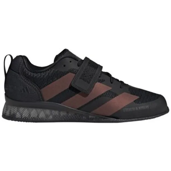 adidas Lage Sneakers  Adipower Weightlifting Iii Bruin — vergelijk prijzen bij 1 winkel