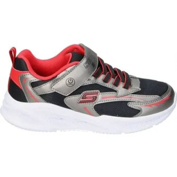 Skechers Lage Sneakers  401497L-GURD Rood — vergelijk prijzen bij 1 winkel