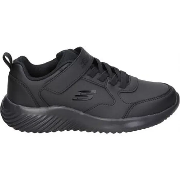 Skechers Lage Sneakers  405626L-BBK Zwart — vergelijk prijzen bij 1 winkel