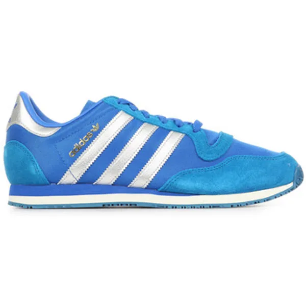 adidas Lage Sneakers  Galaxy Og Blauw — vergelijk prijzen bij 1 winkel