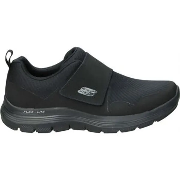 Skechers Lage Sneakers  894159-BBK Zwart — vergelijk prijzen bij 1 winkel
