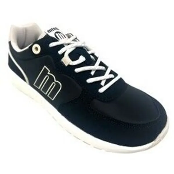 MTNG Lage Sneakers  Zapato señora MUSTANG 60857 respetuoso negro Zwart — vergelijk prijzen bij 1 winkel