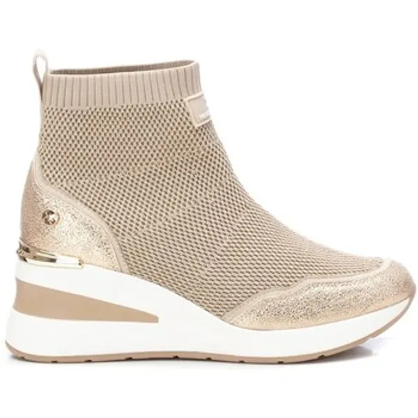 XTI Hoge Sneakers  142405 Beige — vergelijk prijzen bij 1 winkel