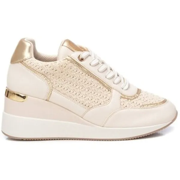 XTI Hoge Sneakers  143930 Beige — vergelijk prijzen bij 1 winkel