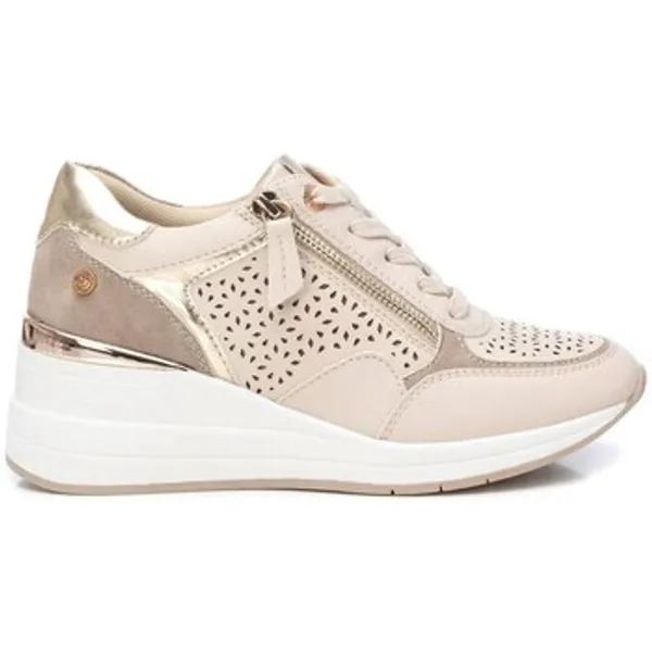 XTI Hoge Sneakers  143632 Beige — vergelijk prijzen bij 1 winkel