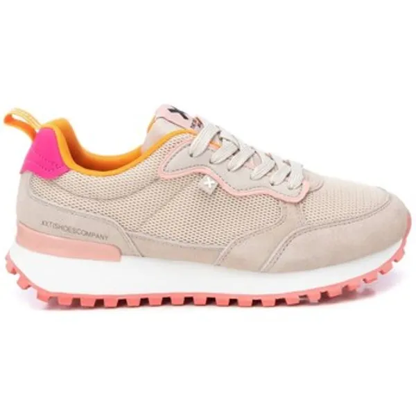 XTI Lage Sneakers  143613 Beige — vergelijk prijzen bij 1 winkel
