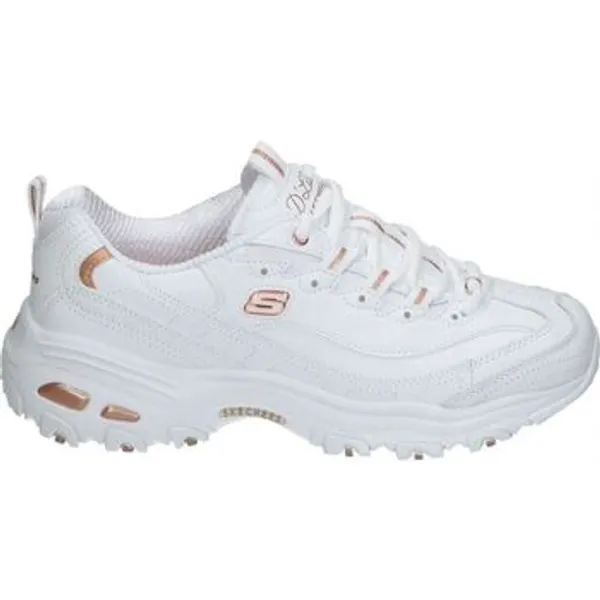 Skechers Lage Sneakers  116780 Wit — vergelijk prijzen bij 1 winkel