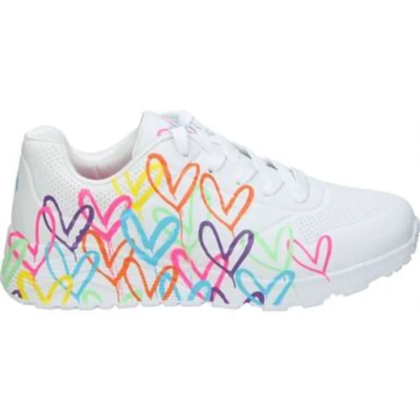 Skechers Lage Sneakers  314064L-WMN Wit — vergelijk prijzen bij 1 winkel