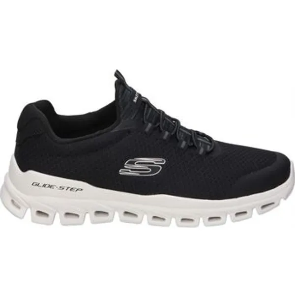 Skechers Lage Sneakers  233012-BLK Zwart — vergelijk prijzen bij 1 winkel