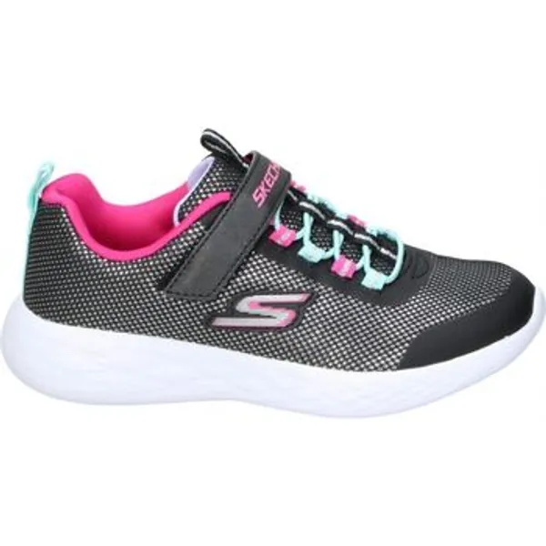 Skechers Lage Sneakers  82008L-BKMT Zwart — vergelijk prijzen bij 1 winkel