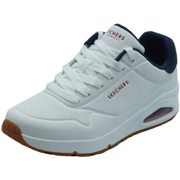 Skechers Fitness Schoenen  183004 Uno Suited On Air Wit — vergelijk prijzen bij 1 winkel