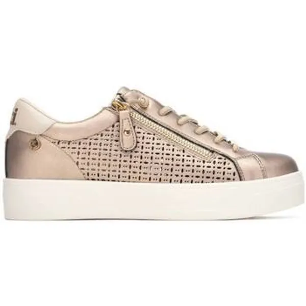 XTI Lage Sneakers  14509501 Goud — vergelijk prijzen bij 1 winkel