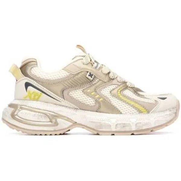 XTI Lage Sneakers  14517103 Goud — vergelijk prijzen bij 1 winkel