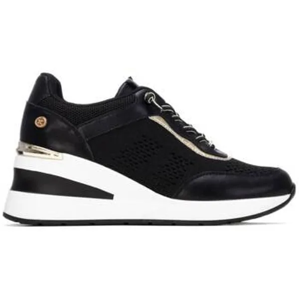 XTI Lage Sneakers  14544702 Zwart — vergelijk prijzen bij 1 winkel