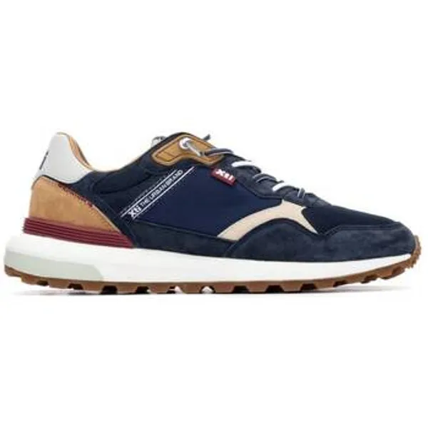 XTI Lage Sneakers  14571701 Blauw — vergelijk prijzen bij 1 winkel