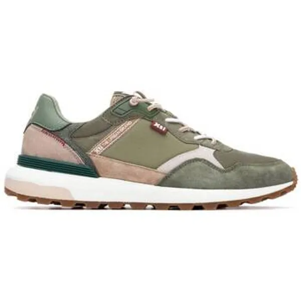 XTI Lage Sneakers  14571705 Groen — vergelijk prijzen bij 1 winkel