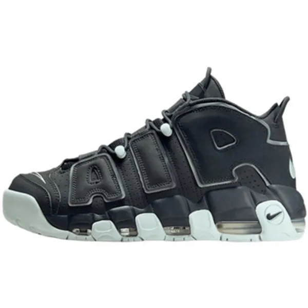 Nike Lage Sneakers  Air More Uptempo 96 Dark Smoke Zwart — vergelijk prijzen bij 1 winkel