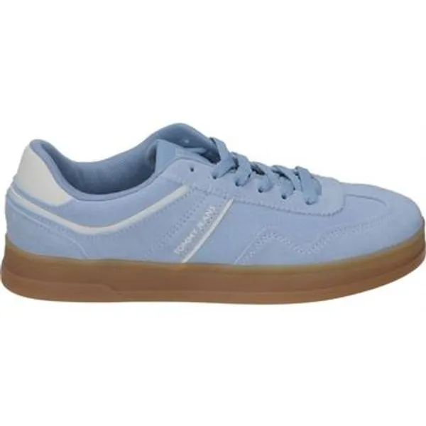 Tommy Hilfiger Lage Sneakers  EN0EN02696C33 Blauw — vergelijk prijzen bij 1 winkel