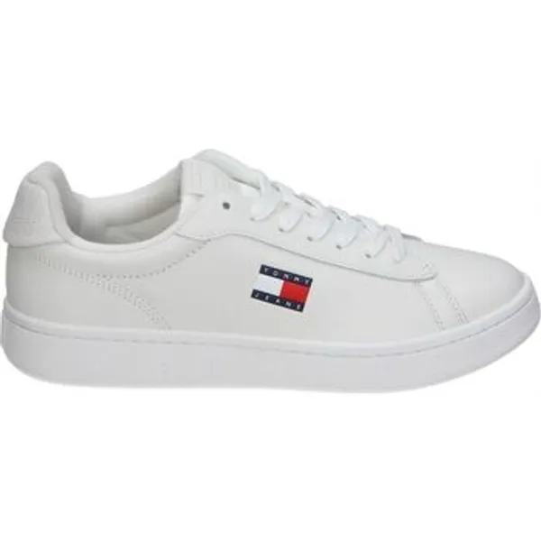 Tommy Hilfiger Lage Sneakers  EN0EN02815YBL Wit — vergelijk prijzen bij 1 winkel