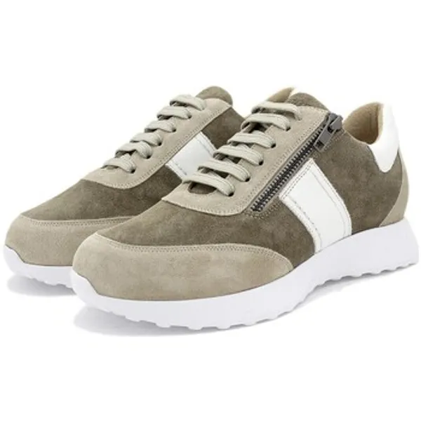 Piesanto Lage Sneakers  255759 Bruin — vergelijk prijzen bij 1 winkel