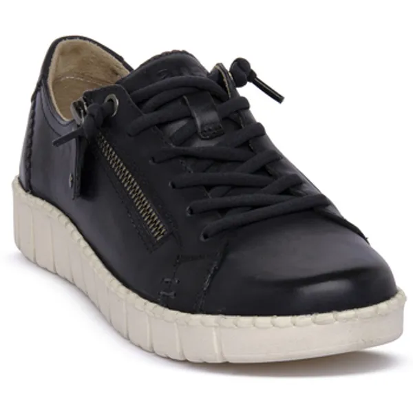 Jana Lage Sneakers  SOFTLINE Blauw — vergelijk prijzen bij 1 winkel