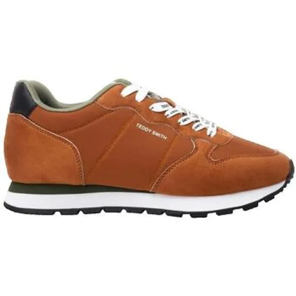 Teddy smith Lage Sneakers  12016202 Geel — vergelijk prijzen bij 1 winkel