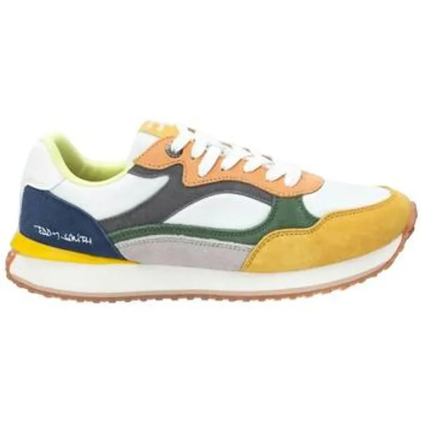 Teddy smith Sneakers  12010304 Groen — vergelijk prijzen bij 1 winkel