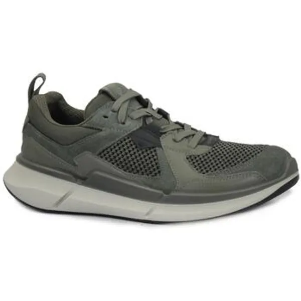 ECCO Lage Sneakers  ECC-E26-830774-OL Groen — vergelijk prijzen bij 1 winkel