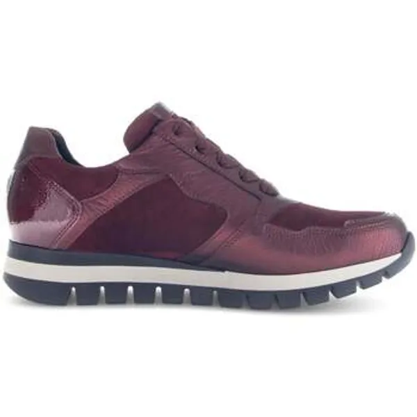 Gabor Lage Sneakers  76.438.38 Violet — vergelijk prijzen bij 1 winkel