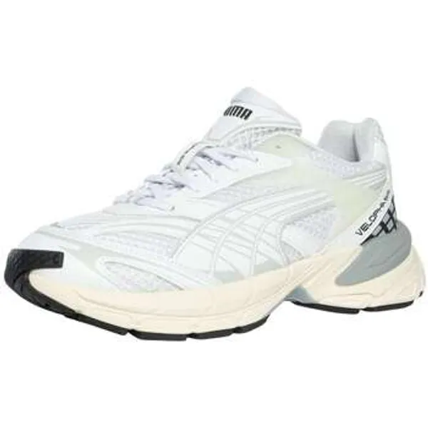 PUMA Lage Sneakers  Velofasis-trainers Wit — vergelijk prijzen bij 1 winkel