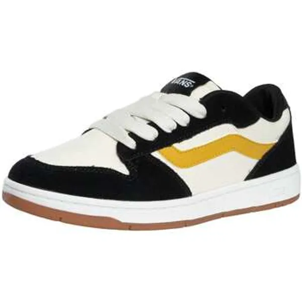 Vans Lage Sneakers  Ryland Check Lace sneakers Wit — vergelijk prijzen bij 1 winkel