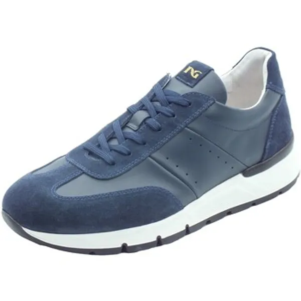 NeroGiardini Lage Sneakers  E500651U Colorado Blauw — vergelijk prijzen bij 1 winkel