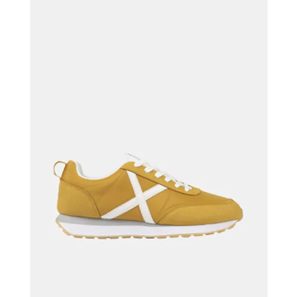 Munich Lage Sneakers  4882009 RUSH Geel — vergelijk prijzen bij 1 winkel