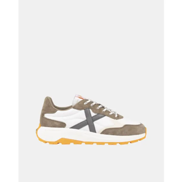 Munich Lage Sneakers  4599013 BABEL Wit — vergelijk prijzen bij 1 winkel