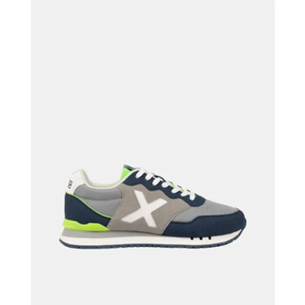 Munich Lage Sneakers  4150271 DASH Grijs — vergelijk prijzen bij 1 winkel