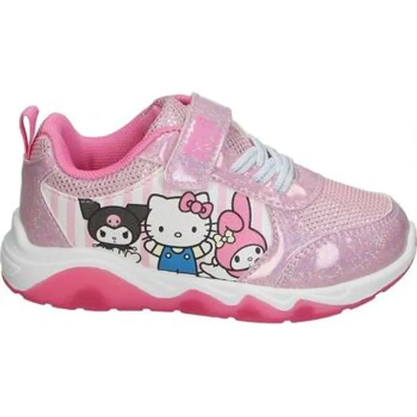 Leomil Lage Sneakers  HK009075 HELLO KITTY FRIENDS Roze — vergelijk prijzen bij 1 winkel
