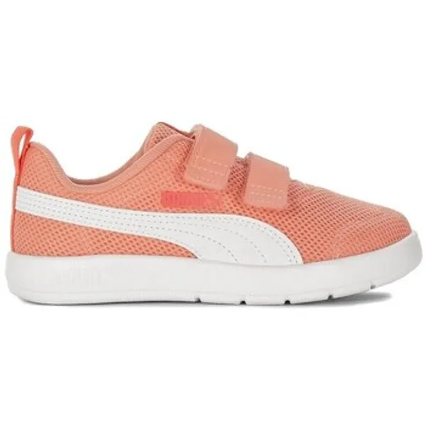 PUMA Lage Sneakers  Courtflex V3 Mesh Ps Wit — vergelijk prijzen bij 1 winkel