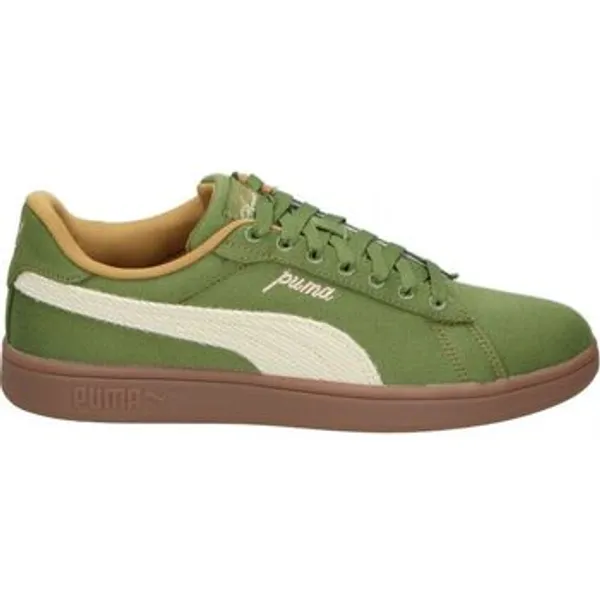 PUMA Lage Sneakers  404521 Groen — vergelijk prijzen bij 1 winkel