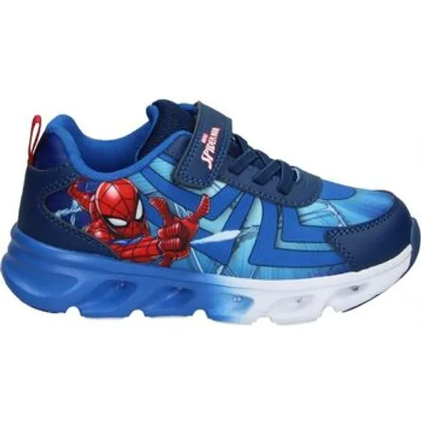 Leomil Lage Sneakers  SP014965 SPIDERMAN Rood — vergelijk prijzen bij 1 winkel