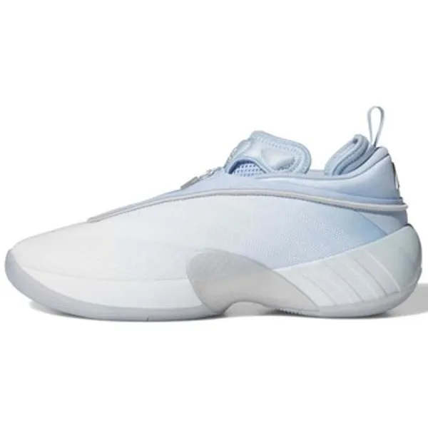 adidas Hoge Sneakers  D.O.N. Issue 7 Blauw — vergelijk prijzen bij 1 winkel