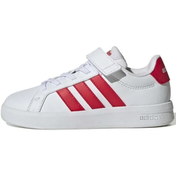 adidas Lage Sneakers  Grand Court 3.0 El Wit — vergelijk prijzen bij 1 winkel