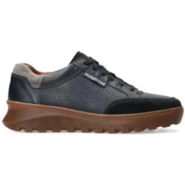 mephisto Lage Sneakers  Flynn Blauw — vergelijk prijzen bij 1 winkel