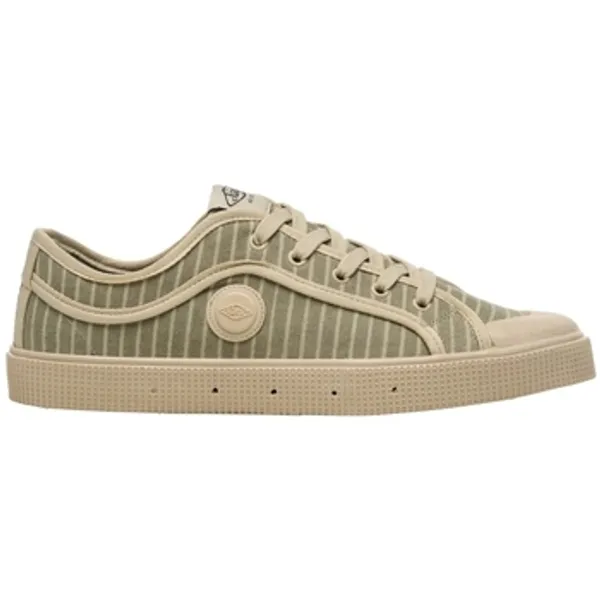 Sanjo Lage Sneakers  K200 Pinstripe - Matcha Groen — vergelijk prijzen bij 1 winkel