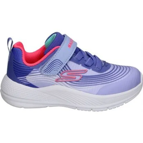 Skechers Lage Sneakers  115521 Violet — vergelijk prijzen bij 1 winkel