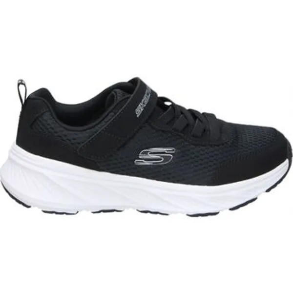 Skechers Lage Sneakers  404800L-BLK Zwart — vergelijk prijzen bij 1 winkel