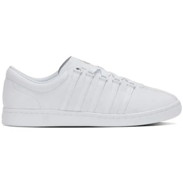 K-SWISS Lage Sneakers  04593101 Wit — vergelijk prijzen bij 1 winkel