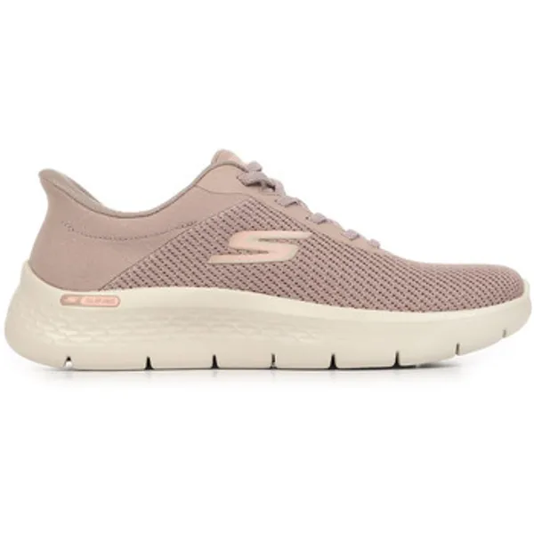 Skechers Lage Sneakers  Go Walk Flex Carla Slip Ins Violet — vergelijk prijzen bij 2 winkels