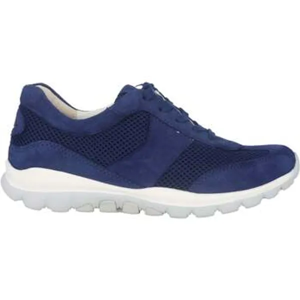 Gabor Sneakers  66.966.36 Blauw — vergelijk prijzen bij 1 winkel