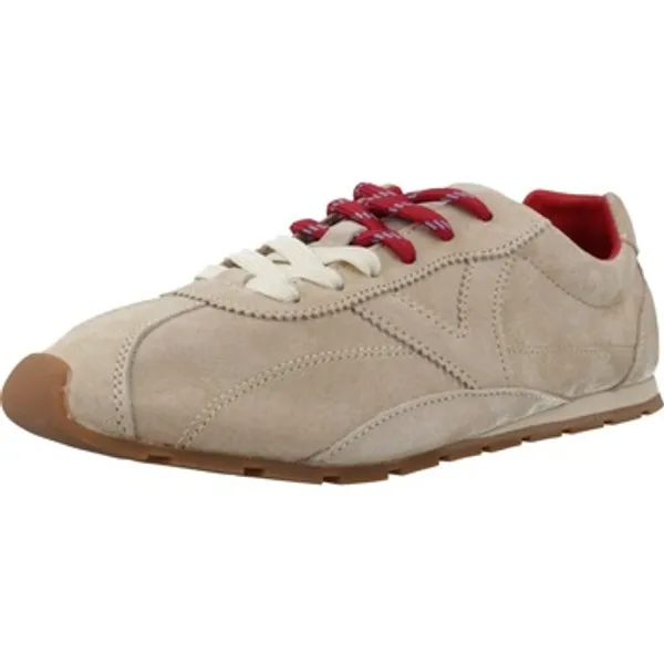 Victoria Lage Sneakers  Sport Zapatillas Mujer Modèle 175073 Beige — vergelijk prijzen bij 1 winkel